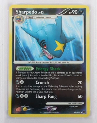 Four Graded PSA Pok&eacute;mon Trading Cards. - 12