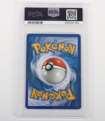 Four Graded PSA Pok&eacute;mon Trading Cards. - 13