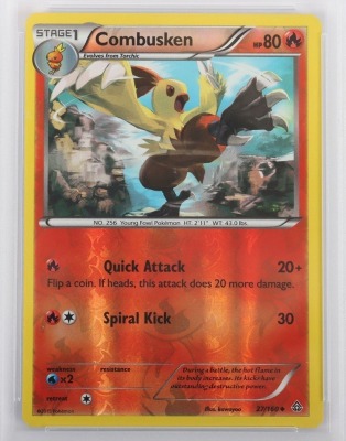 Three Graded PSA Pok&eacute;mon Trading Cards. - 3