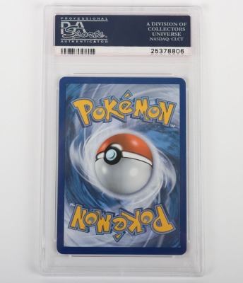 Three Graded PSA Pok&eacute;mon Trading Cards. - 7