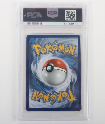 Three Graded Pok&eacute;mon Trading Cards. - 4