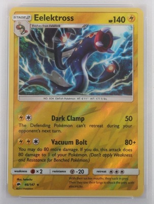 Three Graded Pok&eacute;mon Trading Cards. - 6