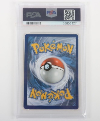 Three Graded Pok&eacute;mon Trading Cards. - 7