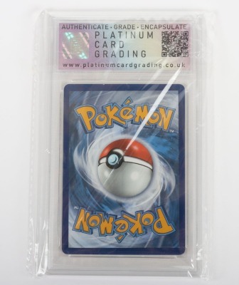 Three Graded Pok&eacute;mon Trading Cards. - 10