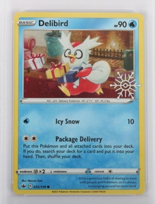 Four Graded PSA Pok&eacute;mon Trading Cards. - 6