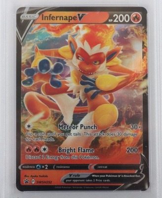 Four Graded PSA Pok&eacute;mon Trading Cards. - 9