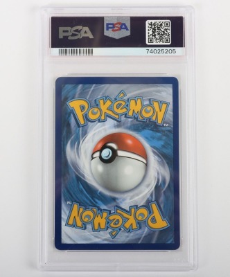 Four Graded PSA Pok&eacute;mon Trading Cards. - 13