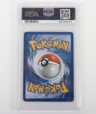 Five Graded PSA Pok&eacute;mon Trading Cards. - 4