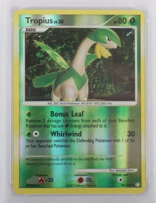 Five Graded PSA Pok&eacute;mon Trading Cards. - 6