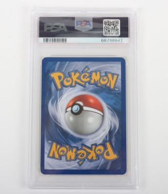 Five Graded PSA Pok&eacute;mon Trading Cards. - 7