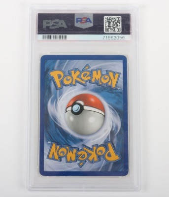 Five Graded PSA Pok&eacute;mon Trading Cards. - 13