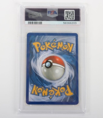 Five Graded PSA Pok&eacute;mon Trading Cards. - 16