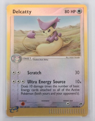 Three Graded PSA Pok&eacute;mon Trading Cards. - 3