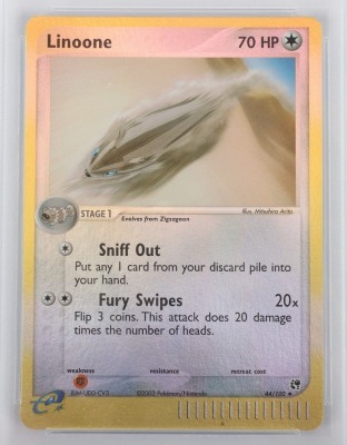 Three Graded PSA Pok&eacute;mon Trading Cards. - 9