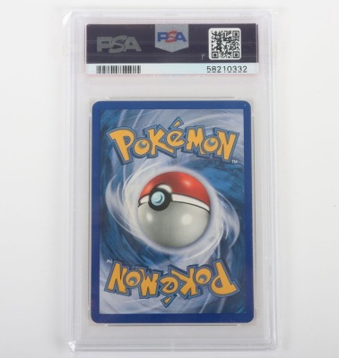 2002 Pok&eacute;mon Expedition Krabby Reverse Foil #115. - 4