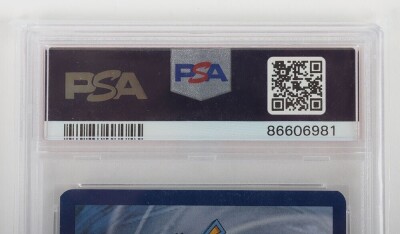 2023 Pok&eacute;mon PAR EN PROFESSOR TURO'S SCENARIO ULTRA RARE Graded PSA 10 Trading Card. - 5