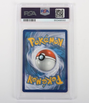 2019 Pok&eacute;mon S & M SUDOWOODO - HOLO HIDDEN FATES Graded PSA 10 Trading Card. - 4