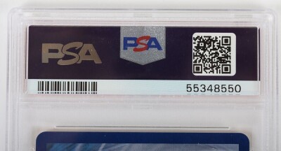 2019 Pok&eacute;mon S & M SUDOWOODO - HOLO HIDDEN FATES Graded PSA 10 Trading Card. - 5