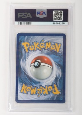 2023 Pok&eacute;mon PAR EN GOLISOPOD EX ULTRA RARE Graded PSA 10 Trading Card. - 2