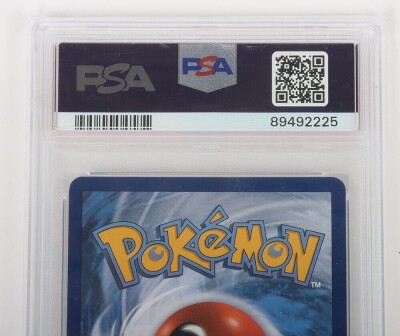 2023 Pok&eacute;mon PAR EN GOLISOPOD EX ULTRA RARE Graded PSA 10 Trading Card. - 5