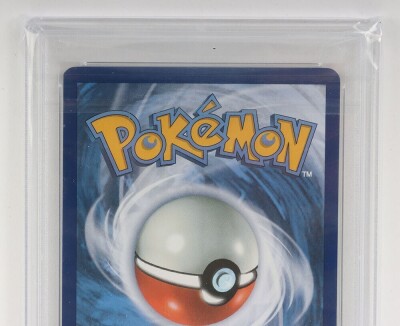 2023 Pok&eacute;mon PAR EN GOLISOPOD EX ULTRA RARE Graded PSA 10 Trading Card. - 6