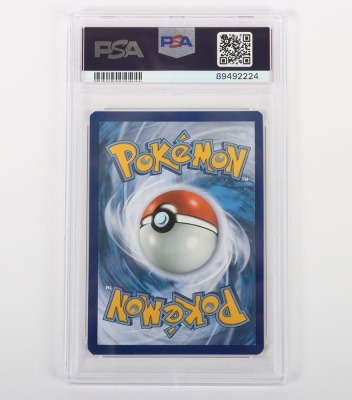 2023 Pok&eacute;mon PAR EN TAPU KOKO EX ULTRA RARE Graded PSA 10 Trading Card. - 4