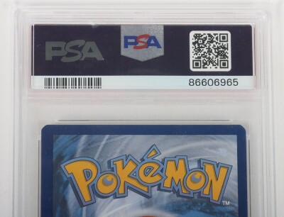 2023 Pok&eacute;mon Par En Mewtwo EX Graded PSA 10 #58 Trading Card. - 6