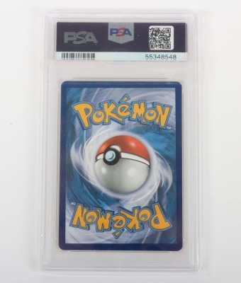 2019 Pok&eacute;mon S & M DARTRIX - HOLO HIDDEN FATES Graded PSA 10 Trading Card. - 4