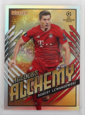 Three Football Graded Trading Cards MGC. - 6