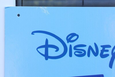 Two Large Point of Sale POS Promotional Banner for Disney Pixar Toy Story 5 2026 Movie Film. - 9