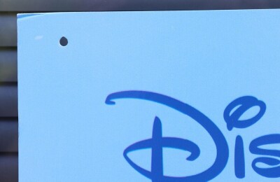 Two Large Point of Sale POS Promotional Banner for Disney Pixar Toy Story 5 2026 Movie Film. - 10