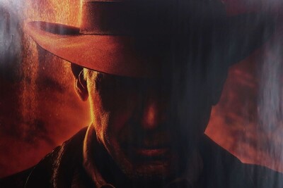 Indiana Jones The Dial Of Destiny Teaser Poster British Quad Movie Poster. - 3