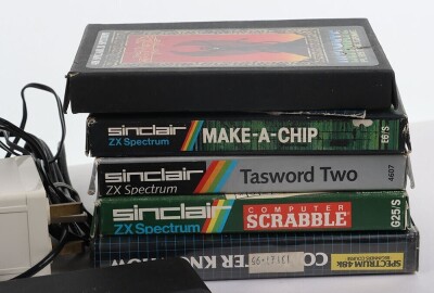 Collection of ZX Spectrum Sinclair 48K Console Games and more. - 4