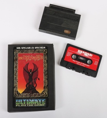 Collection of ZX Spectrum 48K and Spectrum Games. - 5