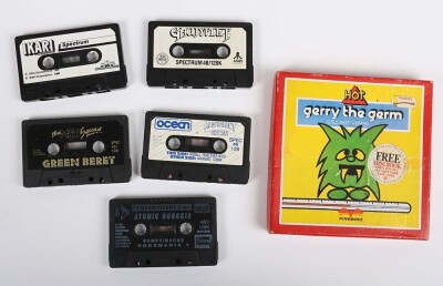 Collection of ZX Spectrum 48K and Spectrum Games. - 5