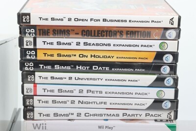Collection of Video Games and Accessories. - 3