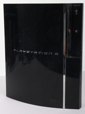 Scarce Backwards Compatible Playstation PS3 Console with Games. - 5