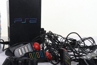 Playstation 2 Console and Games. - 3