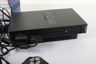 Playstation 2 Console and Games. - 6