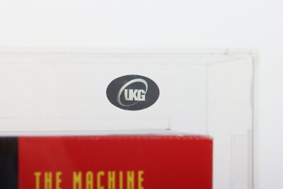 Scarce Graded UKG Nintendo 64 N64 Video Games Console. - 3