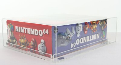 Scarce Graded UKG Nintendo 64 N64 Video Games Console. - 7
