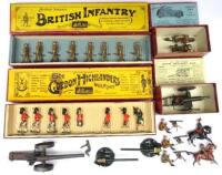 Britains set 258, British Infantry in gasmasks