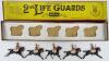 Britains set 43, 2nd Life Guards