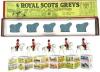 Britains set 32, 2nd Dragoons, Royal Scots Greys