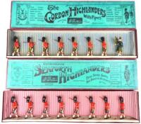 Britains set 77, Gordon Highlanders