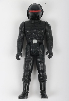 Vintage Star Wars Imperial Gunner Last 17 Action Figure.
