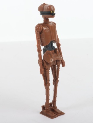 Vintage Star Wars Last 17 EV-9D9 Action Figure Kenner.