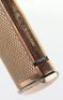 A 9ct gold cigar cutter - 4