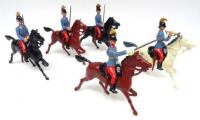 Britains set 176, Austro-Hungarian Dragoons