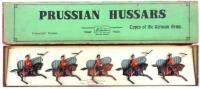 Britains set 153, Prussian Hussars